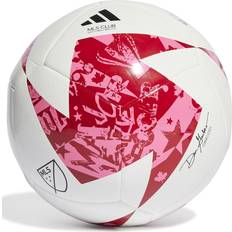 Adidas Soccer Balls adidas Mls Club Soccer Ball WHITE