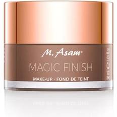 Make-up Grundierungen M.Asam Magic Finish Makeup Deep Teint