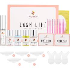 2022 Lash Lift Kit Eyelash Perm Kit,Professional Eyelash perming kit,Lash Lifts,Lash Curling,Suitable for Salon Glue Upgraded Version