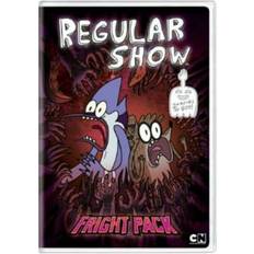 Cartoon DVD-movies Regular Show Fright Pack: Volume 4