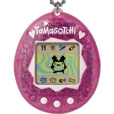 Tamagotchi Toys Tamagotchi Original Pink Glitter Digital Pet