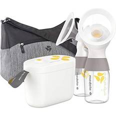 Medela breast pump Medela Medela Breast Pump Pump in Style with MaxFlow Electric Breast Pump, Closed System Portable