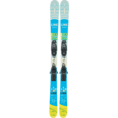 Junior Alpinski Line Wallisch Shorty Alpine Skis
