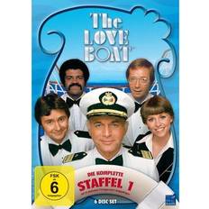 Staffeleien The Love Boat Die komplette Staffel 1