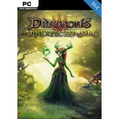 Dungeons 3 - An Unexpected PC (DLC)
