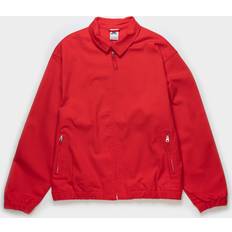 Nike Unisex Jackets Nike SB Woven Twill Premium Skate Jacket Red