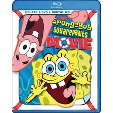 Spongebob Squarepants Movie [Blu-ray]