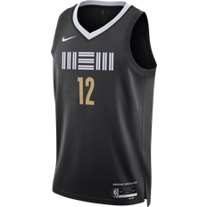 Customizable Game Jerseys Nike NBA Memphis Grizzlies 2023/24