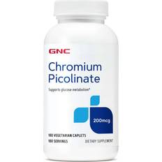 GNC Vitamins & Supplements GNC Chromium Picolinate 200mcg