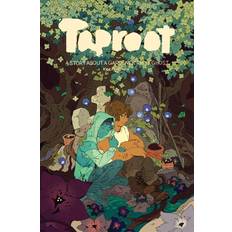 Comic Books & Graphic Novels Taproot A Story about a Gardener and a Ghost