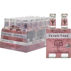 Baking Fever-Tree Premium Club Soda, No Artificial