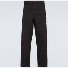C.P. Company Ba-Tic straight cotton pants grey