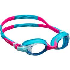 Cressi Swimming Cressi Dolphin 2.0 Swim Goggles for Kids Azure/Pink