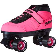 Pink Roller Skates Epic Skates Nitro Turbo Indoor/Outdoor Quad Speed Roller Skates