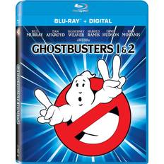 4K Blu-ray Ghostbusters Ghostbusters II Set [Blu-ray]