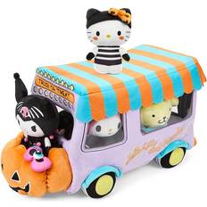 Hello Kitty Toys Hello Kitty and Friends Plush Halloween Food Truck Set of 4