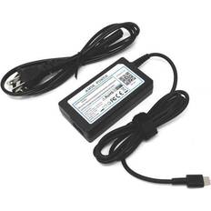 AMSK POWER AC Adapter for Dell XPS 13 7390 9300 9310 9370 9380 Laptop Charger USB-C 45W