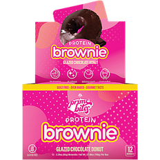 Prime Bites Protein Brownies Chocolate Donut
