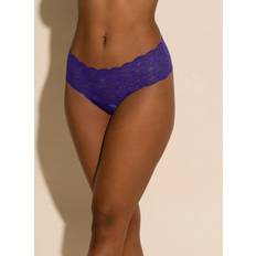 Cosabella Never Say Never Hottie Lowrider Hotpants Violet Women's Underwear Purple SM/MD