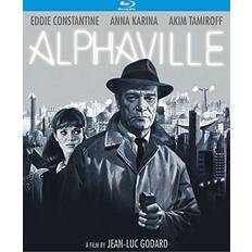 Classics Blu-ray Alphaville Special Edition aka Alphaville, une étrange aventure de Lemmy Caution [Blu-ray]