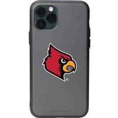 Fan Brander Louisville Cardinals Team Logo Slate iPhone Case