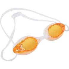 Swim Goggles on sale 8.5" Orange Competition Swimming Pool Goggles Orange