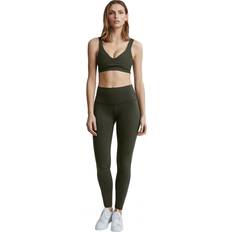 Varley Lets Move High Rise 27 Womens Leggings, Forest Night