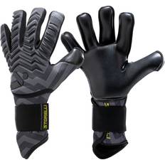 Goalkeeper Gloves Storelli Electric Charge Finger Spine Protection Goalkeeper Gloves