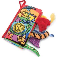 Jellycat Cats Soft Toys Jellycat Rainbow Tails Activity Book