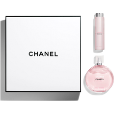 Chanel Men Gift Boxes Chanel Chance Eau Tendre Set EdT 100ml + EdT 20ml