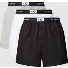 Calvin Klein Underwear 1996 BOXER SLIM 3-PACK multi male Boxers & Briefs now available at BSTN in
