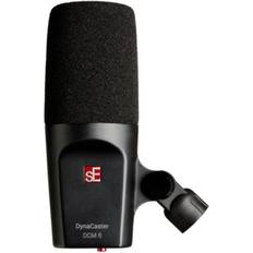 SE Electronics DynaCaster DCM 6 Dynamic Studio Microphone