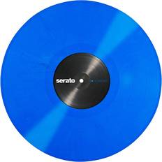 DJ Players Serato 12 Performance Control Vinyl 2.5 Blue