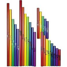 BoomWhackers Complete Upper & Lower Octave Sets Tuned Percussion Tubes