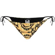 Bikinis Versace Bikini bottom gold_print