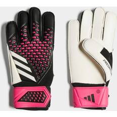 Adidas Goalkeeper Gloves adidas Predator Match Gloves Black