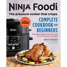 Books Ninja Foodi: The Pressure Cooker That Crisps