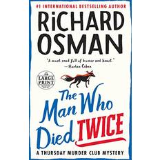 Books The Man Who Died Twice: A Thursday Murder Club Mystery
