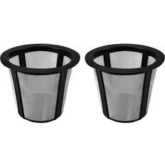 Keurig Coffee Filters Keurig Purewater filters reusable filter basket designed for my k-cup