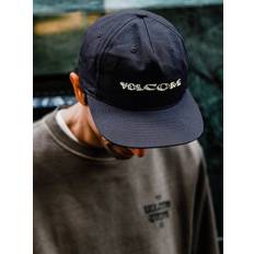 Volcom Caps Volcom Volbaige Trucker Hat Navy