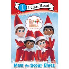 The Elf on the Shelf Meet the Scout Elves