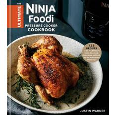 Books The Ultimate Ninja Foodi Pressure Cooker Cookbook