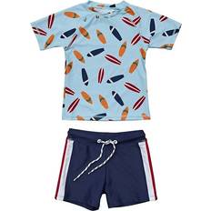 UV Suits Children's Clothing Baby Boys Retro Surf Ss Set Assorted Pre Pack Assorted Pre Pack