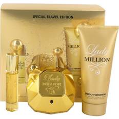 Fragrances Paco Rabanne Lady Million Gift Set 80ml EDP EDP