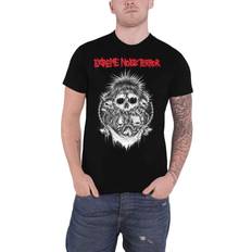 Extreme Metal T-Shirt Männer Noise Terror LOGO PLASTIC HEAD PH11747 Schwarz