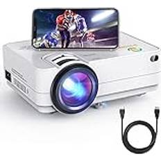Mini portable projector Mini Projector 3Stone A5 6500 Lux