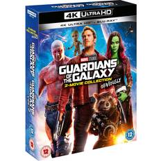 4K Blu-ray Guardians of the Galaxy 4K Ultra HD Doublepack