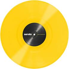 DJ Players Serato 12 Performance Control Vinyl 2.5 Yellow