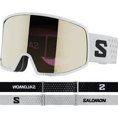 Salomon Goggles Salomon Lo Fi Sigma Ski 2 - White