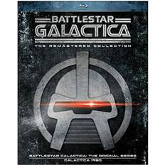 Battlestar Galactica: The Remastered Collection Blu-ray